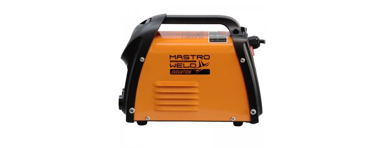 Mastroweld hegesztő inverter 140A 230V, IGBT-140  (AWI) (Mastro ARC)