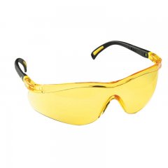 MV iSpector Fergus munkavédelmi védőszemüveg sárga lencsével