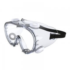 Esab WeldOps GS-100 védőszemüveg, vegyszerálló, UV szűrő, víztiszta