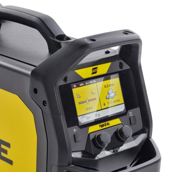 Esab hegesztő inverter Rogue EMP 210 PRO