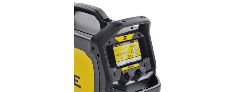 Esab hegesztő inverter Rogue EMP 210 PRO