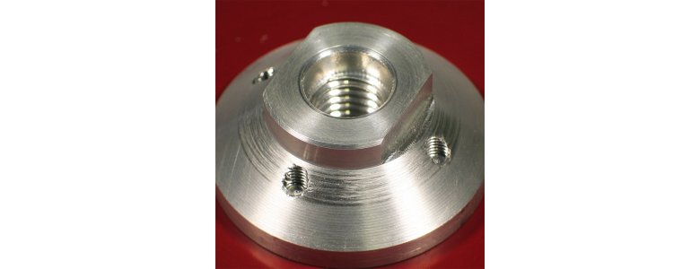 Flexmann For Cut gyémánttárcsa KGS K50 115xM14mm, piros, síkvágó, márvány, mészkő, homokkő, műkő, kétoldalas, süllyesztett felfogatás