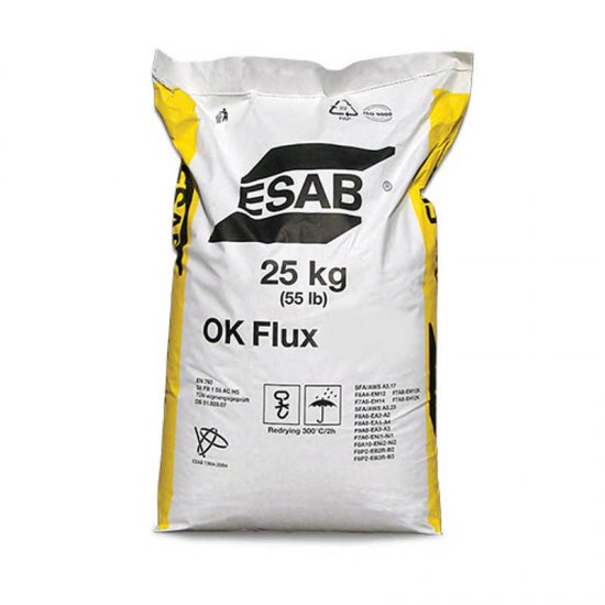 Esab OK Flux 10.10 fedőpor 25kg