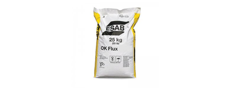 Esab OK Flux 10.61 fedőpor 25kg