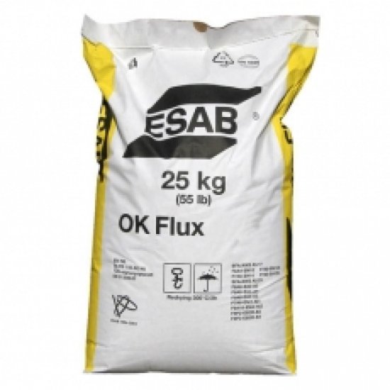 Esab OK Flux 10.61 fedőpor 25kg