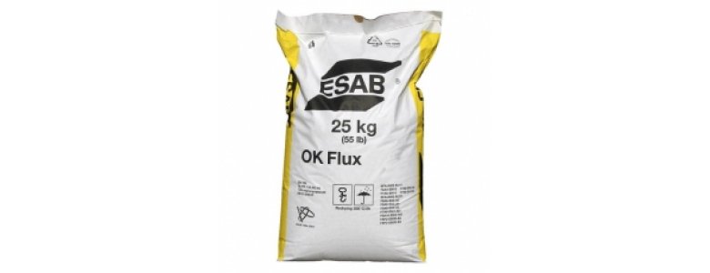 Esab OK Flux 10.61 fedőpor 25kg