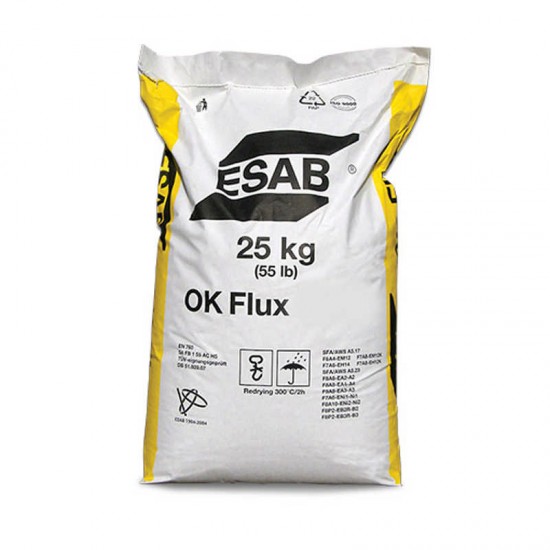 Esab OK Flux 10.70 fedőpor 25kg