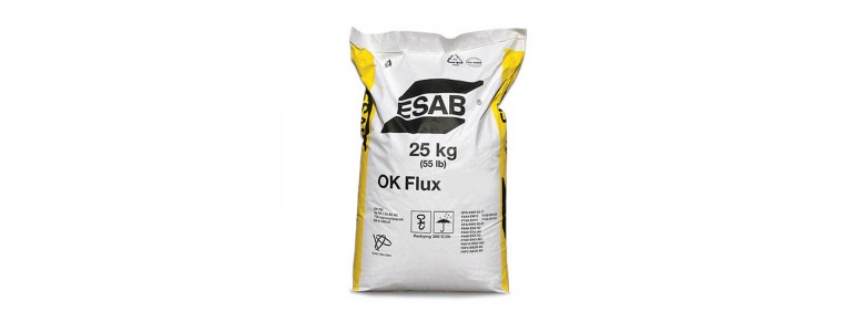 Esab OK Flux 10.70 fedőpor 25kg