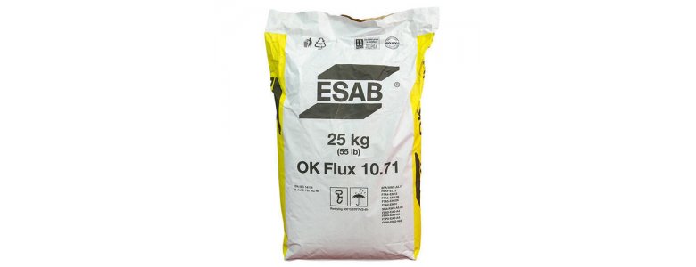 Esab OK Flux 10.71 fedőpor 25kg