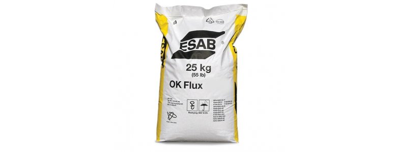 Esab OK Flux 10.72 fedőpor 25kg