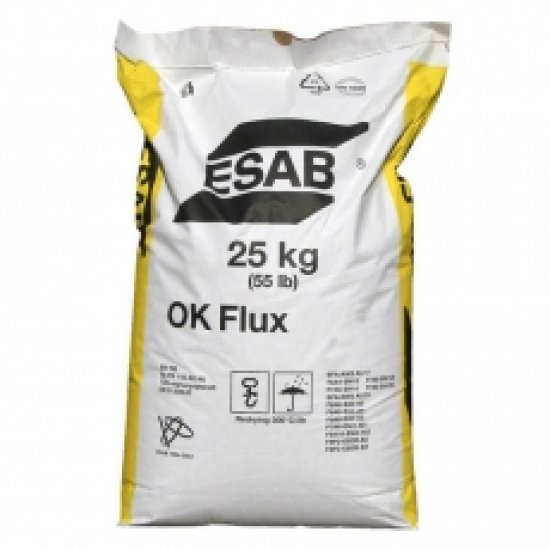 Esab OK Flux 10.74 fedőpor 25kg