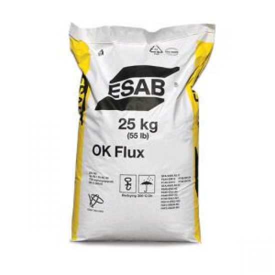 Esab OK Flux 10.81 fedőpor 25kg