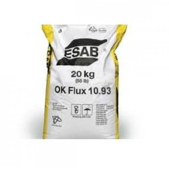 Esab OK Flux 10.93 fedőpor 20kg