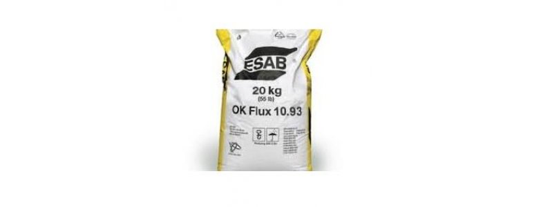 Esab OK Flux 10.93 fedőpor 20kg