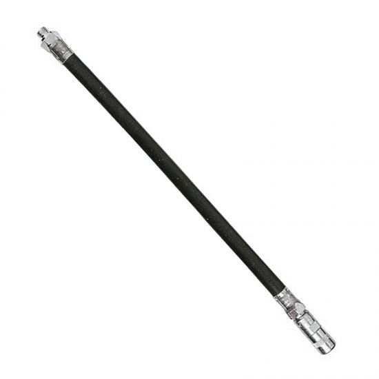 HM Müllner MATO flexibilis, erősített gumi zsírzócső 300x13mm, 1650 bar