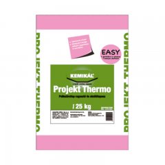 Polisztirollap ragasztó Projekt Thermo Easy 25kg