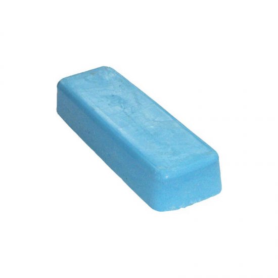Polír- és szinezőpaszta tömb Lea-Blumax kék 0,05kg, Mini hobby