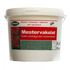 Mestervakolat K 1.5 F akril nemesvakolat 25kg