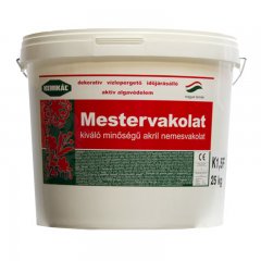 Mestervakolat K 1.5 N akril nemesvakolat 25kg