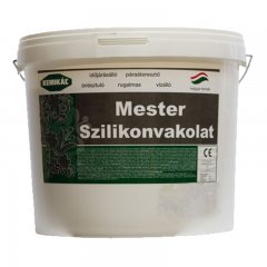 Mester szilikonvakolat K1,5F 25kg