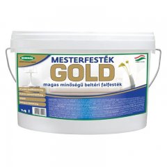 Mesterfesték gold 14 liter