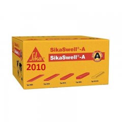 SikaSwell A-2010 vízre duzzadó szalag, vörös 20mm széles, 10mm vastag, 10m/tekercs