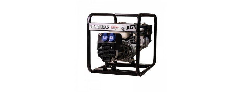 AGT 3501 HSB GP áramfejlesztő (HONDA GP200)