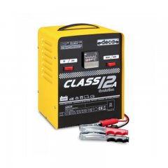 Deca hagyományos akkumulátortöltő CLASS 12A