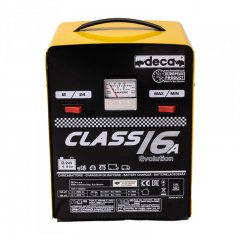 Deca hagyományos akkumulátortöltő CLASS 16A