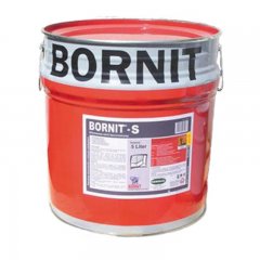 Bornit bitumenes sűrű bevonóanyag S 5 liter