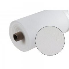 Lev szúnyogháló 1,2x25m, PE műanyag, fehér