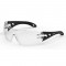 Hikoki munkavédelmi szemüveg, UV400, karcálló, víztiszta