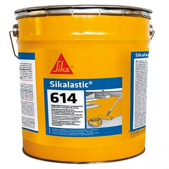 Sikalastic-614 RAL7045 (21,75kg) Pl 15L