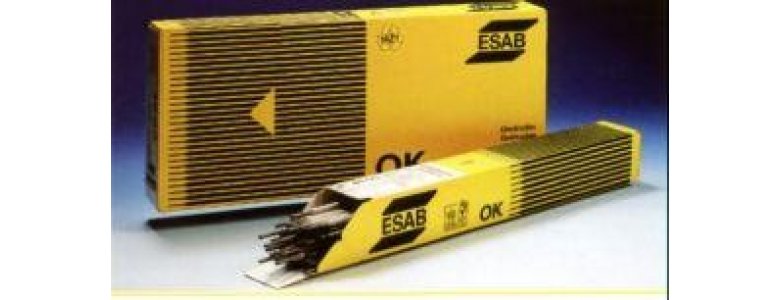 Esab OK46.16 elektróda 3,2x350mm/5kg rutilos, ötvözetlen