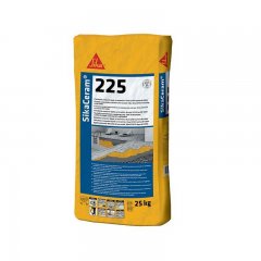 Sika Ceram-225 csemperagasztó cementszürke 25kg/zsák