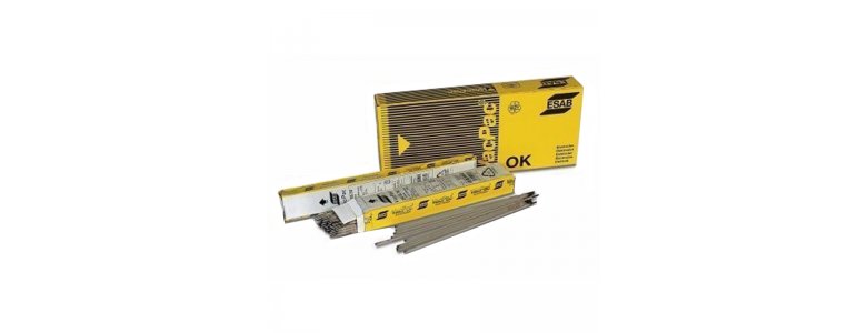 Esab OK48.00 elektróda 1,6x300mm/1,6kg bázikus, ötvözetlen