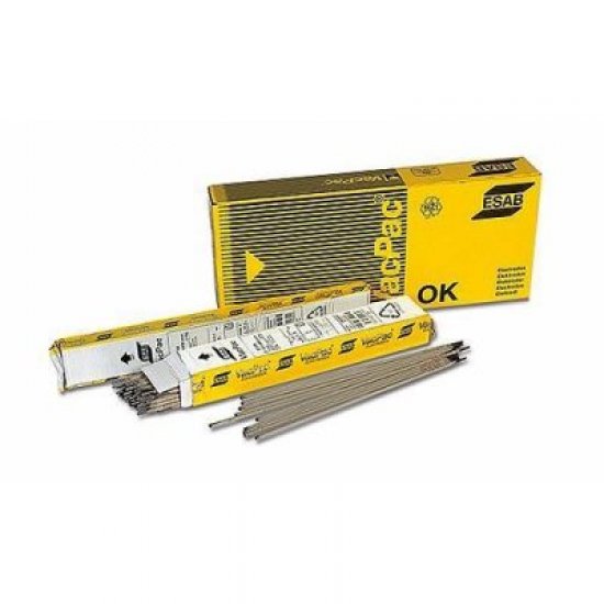 Esab OK48.00 elektróda 1,6x300mm/1,6kg bázikus, ötvözetlen