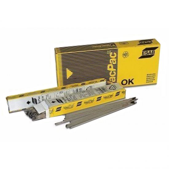 Esab OK48.00 elektróda 2,0x300mm/1,7kg bázikus, ötvözetlen