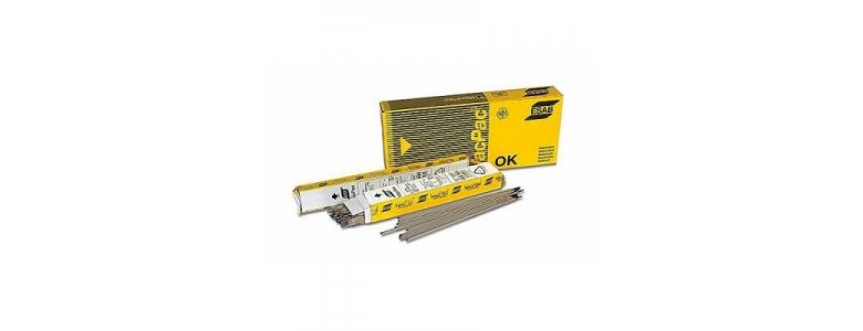 Esab OK48.00 elektróda 3,2x450mm/6kg bázikus, ötvözetlen