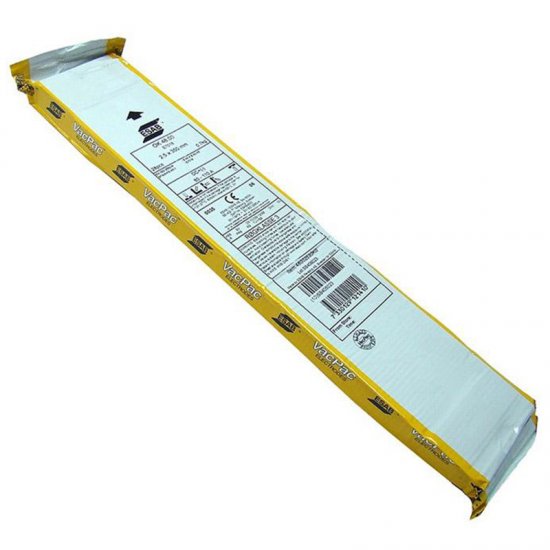 Esab OK48.00 elektróda 3,2x450mm/2,3kg bázikus, ötvözetlen