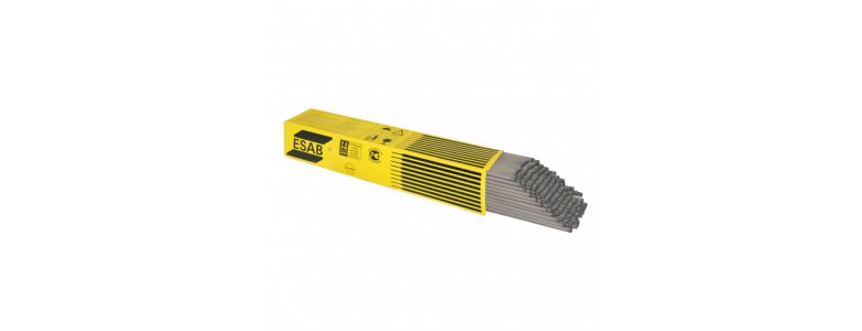 Esab OK55.00 elektróda 2,5x350mm/4,5kg bázikus, ötvözetlen