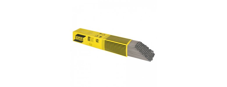 Esab OK55.00 elektróda 3,2x450mm/6,2kg bázikus, ötvözetlen