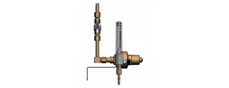 Iweld DYNALINE Iker Rotás hál. ny. csökk. készlet 30l/min