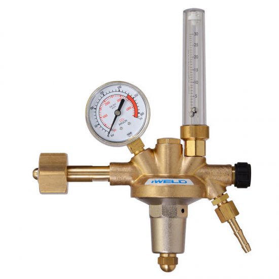 Iweld DYNAREG AR/CO2 nyomáscs. rotaméteres 230/30l/min W21,8