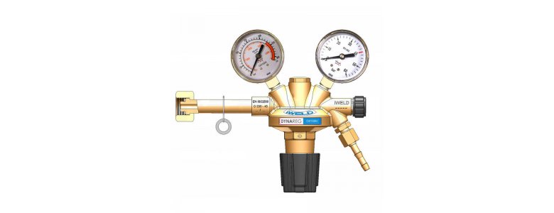 Iweld DYNAREG Oxigén nyomáscsökkentő 230/40bar (H,SK,HR)