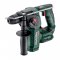 Metabo akkus 18V fúrókalapács, szénkefementes 1,3J 5250/min, BH 18 LTX BL 16 +fogantyú +fúrásmélység-ütköző +metaBOX 145 L, akku és töltő nélkül