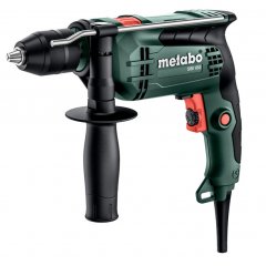 Metabo ütvefúró SBE 650, 13mm gyorstokmány, 650W kartondobozban