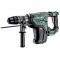 Metabo akkus 18V kombikalapács SDS-max, 8,6J 3200/min 40mm, KHA 18 LTX BL 40 MB+ akkutöltő +műanyag hordtáska