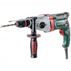 Metabo ütvefúró SBE 850-2 850W, 13mm, gyostokmány, metaBOX 145 L