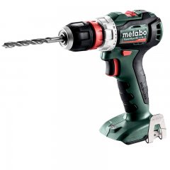 Metabo akkus 12V fúrócsavarozó 18-45Nm 1650/min szénkefementes, Quick, PowerMaxx BS 12 BL +gyorstokmány +MetaLoc hordtáska, akku és töltő nélkül